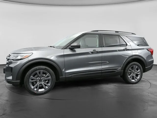 Nuevos FORD EXPLORER à Estados chez autogozo