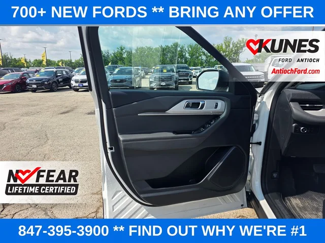 Nuevos FORD EXPLORER à Estados chez autogozo