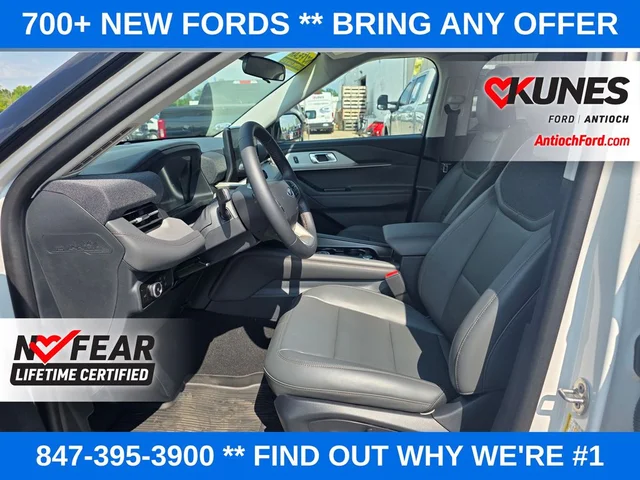 Nuevos FORD EXPLORER à Estados chez autogozo