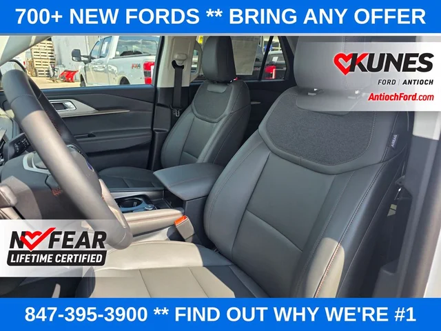 Nuevos FORD EXPLORER à Estados chez autogozo