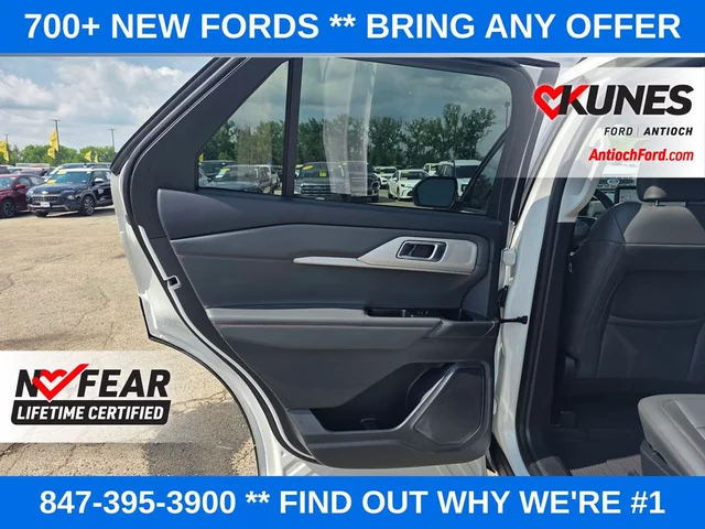 Nuevos FORD EXPLORER à Estados chez autogozo