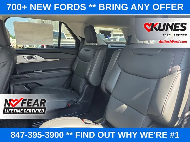 Nuevos FORD EXPLORER à Estados chez autogozo