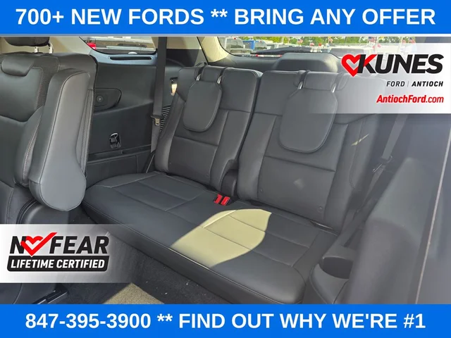 Nuevos FORD EXPLORER à Estados chez autogozo