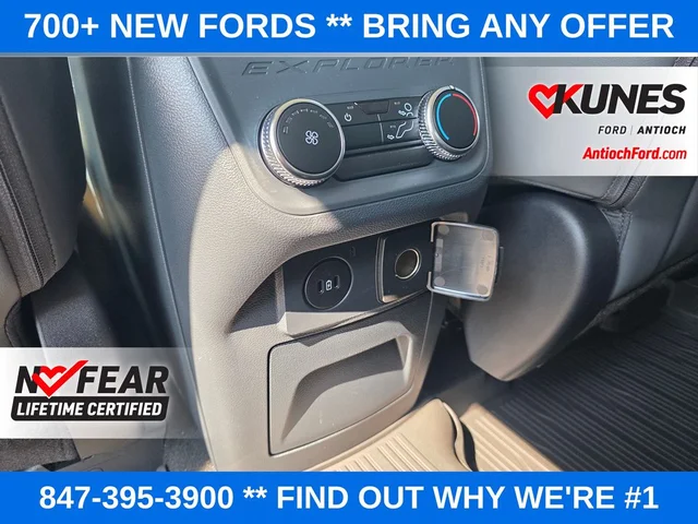 Nuevos FORD EXPLORER à Estados chez autogozo