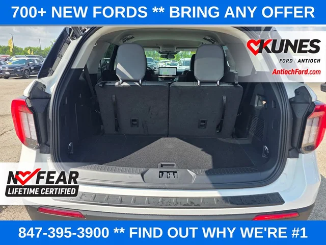 Nuevos FORD EXPLORER à Estados chez autogozo