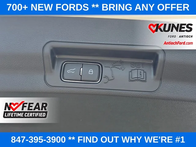 Nuevos FORD EXPLORER à Estados chez autogozo