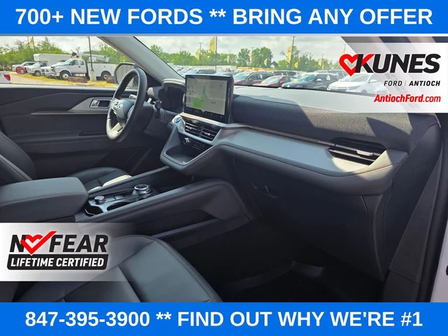 Nuevos FORD EXPLORER à Estados chez autogozo