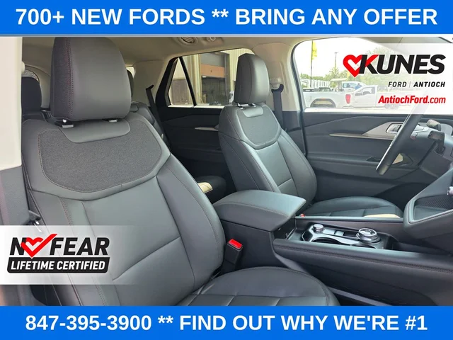 Nuevos FORD EXPLORER à Estados chez autogozo