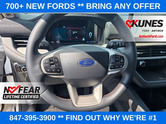 Nuevos FORD EXPLORER à Estados chez autogozo