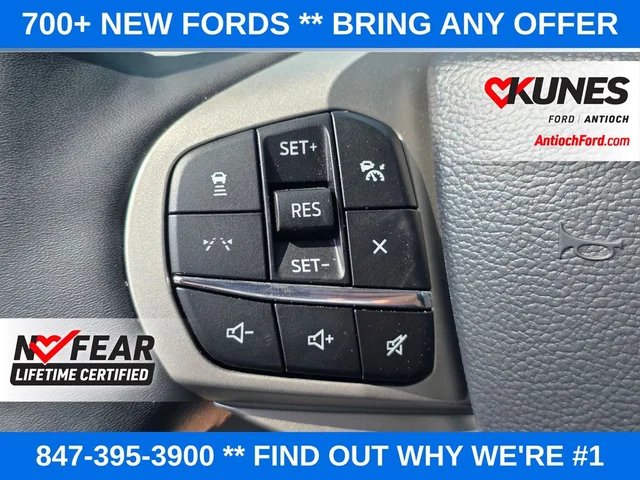 Nuevos FORD EXPLORER à Estados chez autogozo