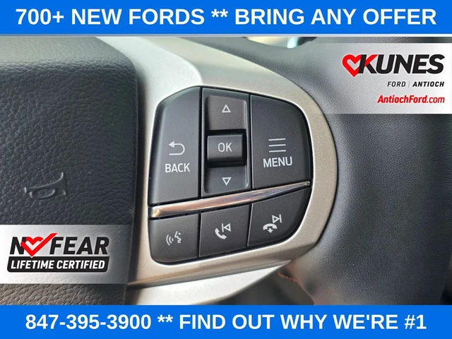 Nuevos FORD EXPLORER à Estados chez autogozo
