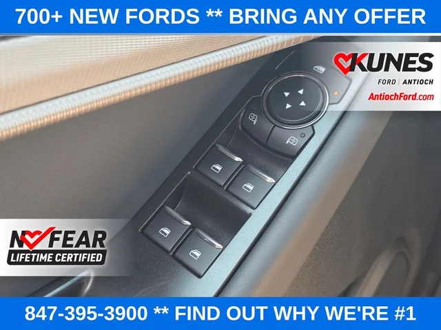 Nuevos FORD EXPLORER à Estados chez autogozo