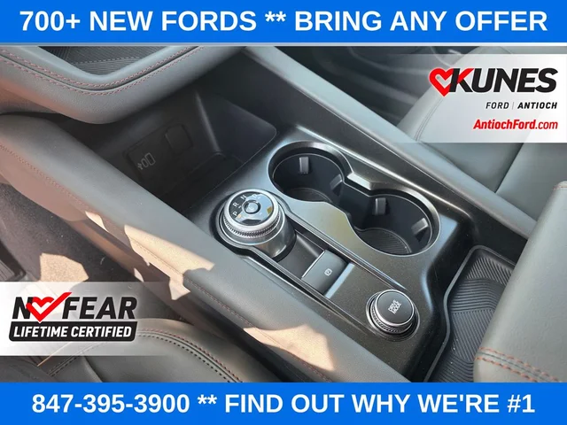 Nuevos FORD EXPLORER à Estados chez autogozo
