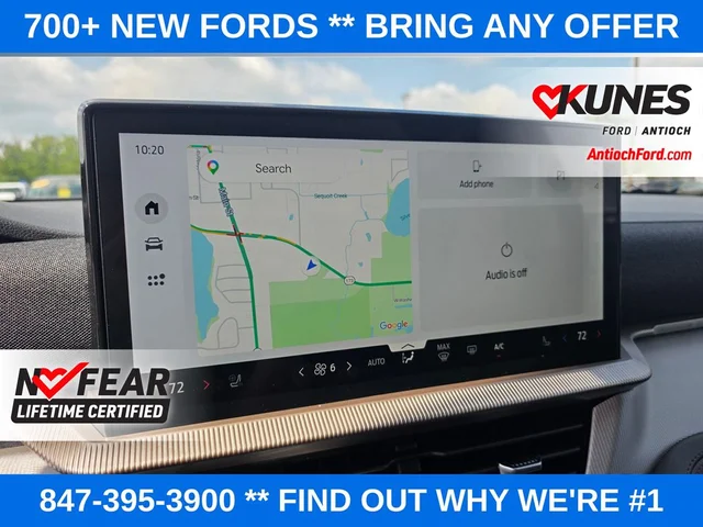Nuevos FORD EXPLORER à Estados chez autogozo