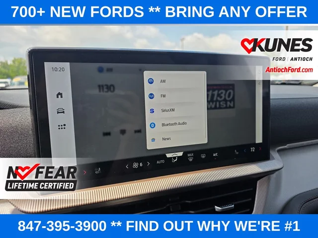 Nuevos FORD EXPLORER à Estados chez autogozo