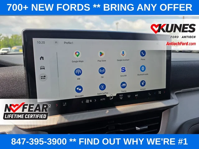 Nuevos FORD EXPLORER à Estados chez autogozo