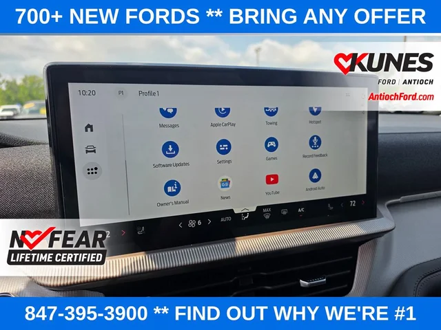 Nuevos FORD EXPLORER à Estados chez autogozo