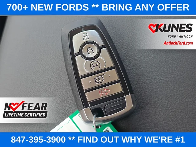 Nuevos FORD EXPLORER à Estados chez autogozo