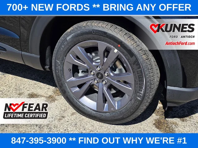 Nuevos FORD EXPLORER à Estados chez autogozo