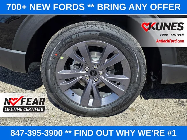 Nuevos FORD EXPLORER à Estados chez autogozo