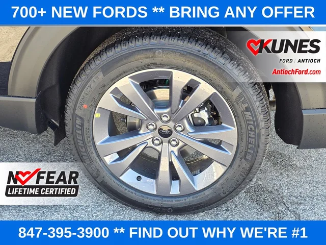 Nuevos FORD EXPLORER à Estados chez autogozo