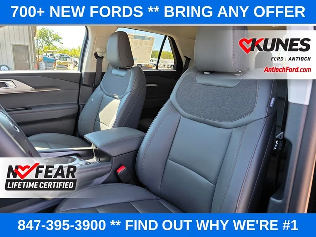Nuevos FORD EXPLORER à Estados chez autogozo