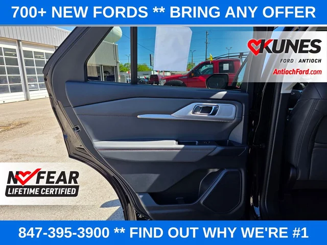 Nuevos FORD EXPLORER à Estados chez autogozo