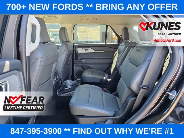 Nuevos FORD EXPLORER à Estados chez autogozo