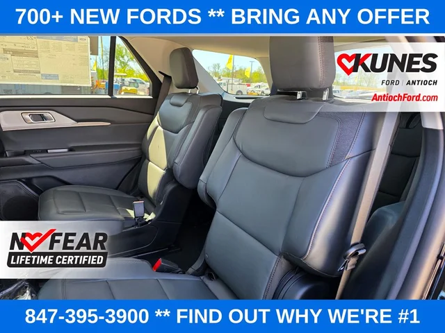 Nuevos FORD EXPLORER à Estados chez autogozo