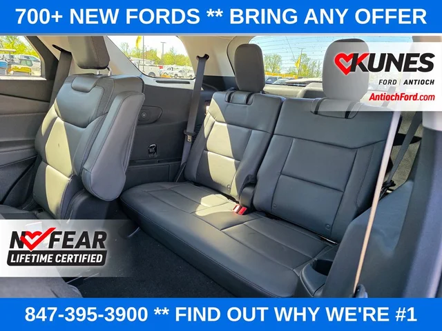 Nuevos FORD EXPLORER à Estados chez autogozo