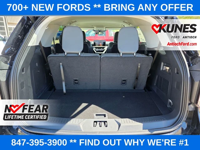 Nuevos FORD EXPLORER à Estados chez autogozo