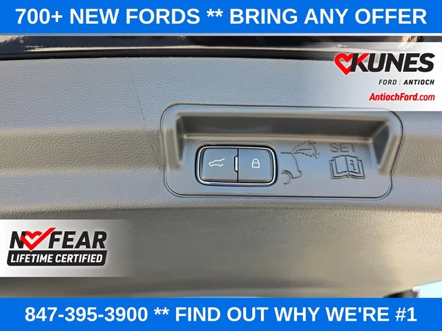 Nuevos FORD EXPLORER à Estados chez autogozo
