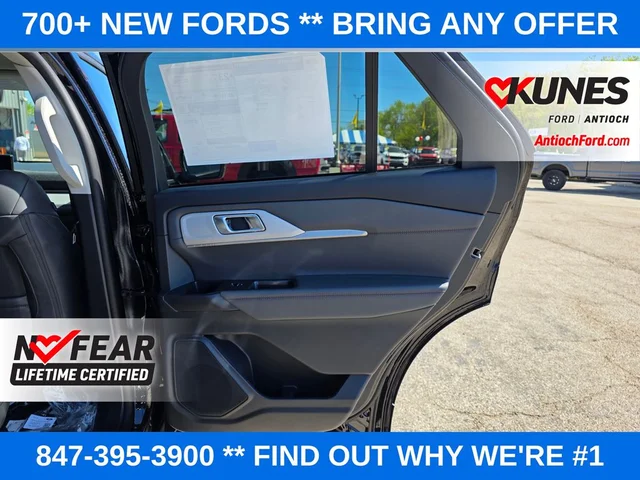 Nuevos FORD EXPLORER à Estados chez autogozo