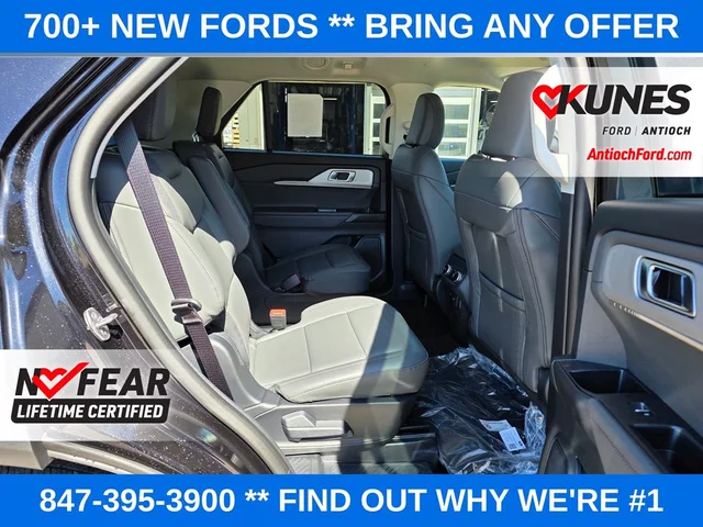 Nuevos FORD EXPLORER à Estados chez autogozo