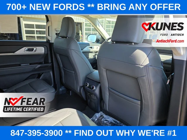 Nuevos FORD EXPLORER à Estados chez autogozo