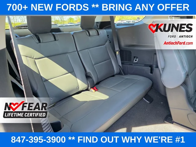 Nuevos FORD EXPLORER à Estados chez autogozo