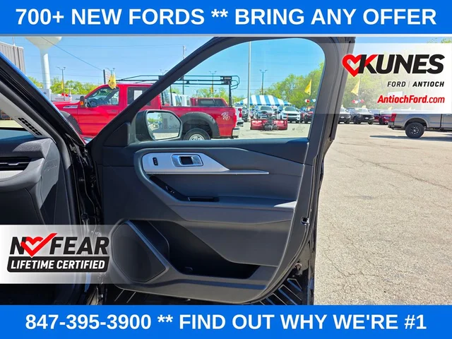 Nuevos FORD EXPLORER à Estados chez autogozo
