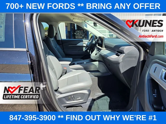 Nuevos FORD EXPLORER à Estados chez autogozo