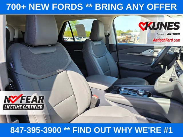 Nuevos FORD EXPLORER à Estados chez autogozo