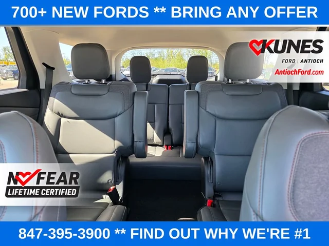 Nuevos FORD EXPLORER à Estados chez autogozo