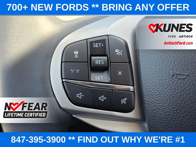 Nuevos FORD EXPLORER à Estados chez autogozo