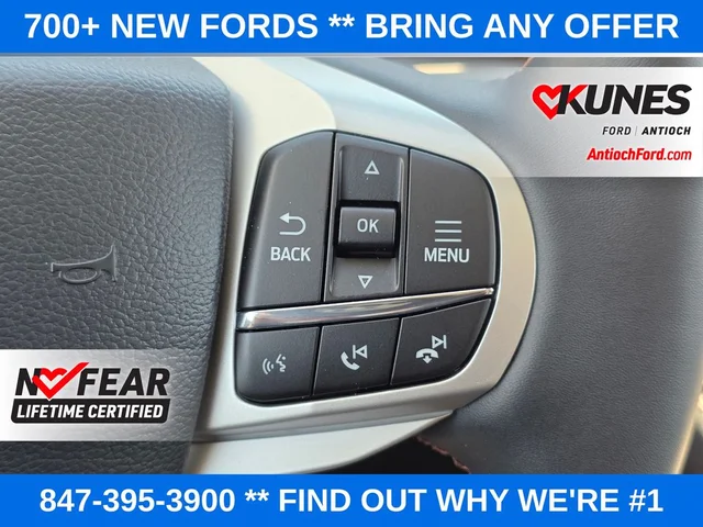 Nuevos FORD EXPLORER à Estados chez autogozo