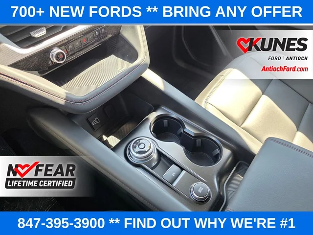 Nuevos FORD EXPLORER à Estados chez autogozo
