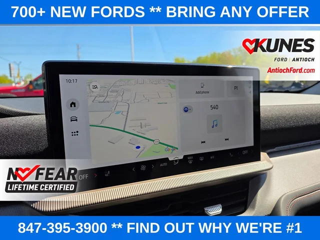 Nuevos FORD EXPLORER à Estados chez autogozo