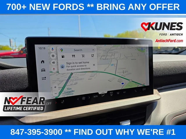 Nuevos FORD EXPLORER à Estados chez autogozo