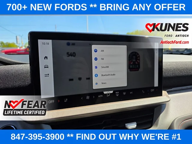 Nuevos FORD EXPLORER à Estados chez autogozo