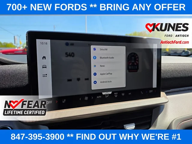 Nuevos FORD EXPLORER à Estados chez autogozo