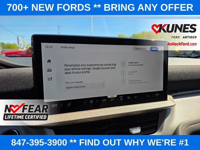 Nuevos FORD EXPLORER à Estados chez autogozo