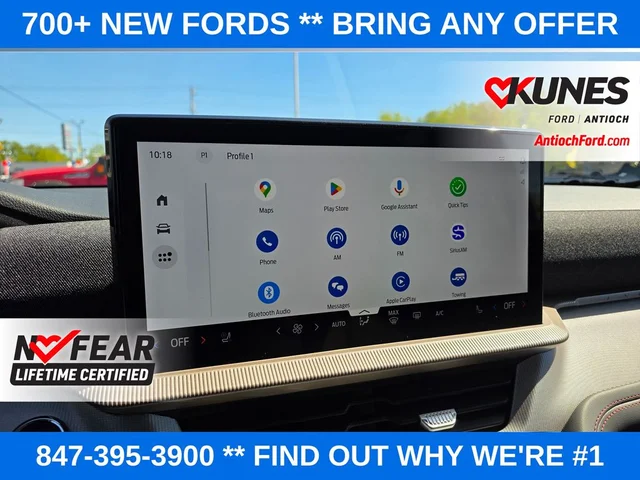 Nuevos FORD EXPLORER à Estados chez autogozo