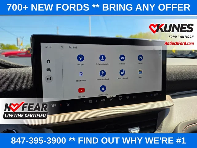 Nuevos FORD EXPLORER à Estados chez autogozo